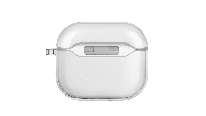 Ốp cứng AirPods 4 UNIQ Glase-UNIQ-AIRPODS(2024)-GLSCLR-2