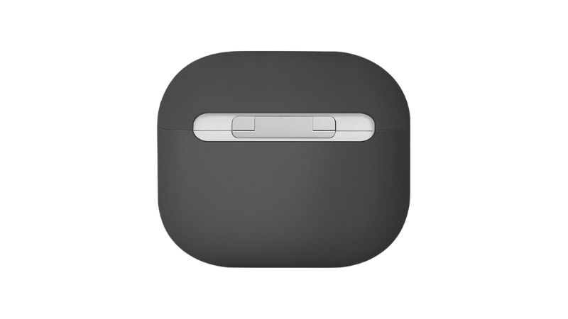 Ốp dẻo Airpods 4 UNIQ Lino-UNIQ-AIRPODS(2024)-LINOGRY-3
