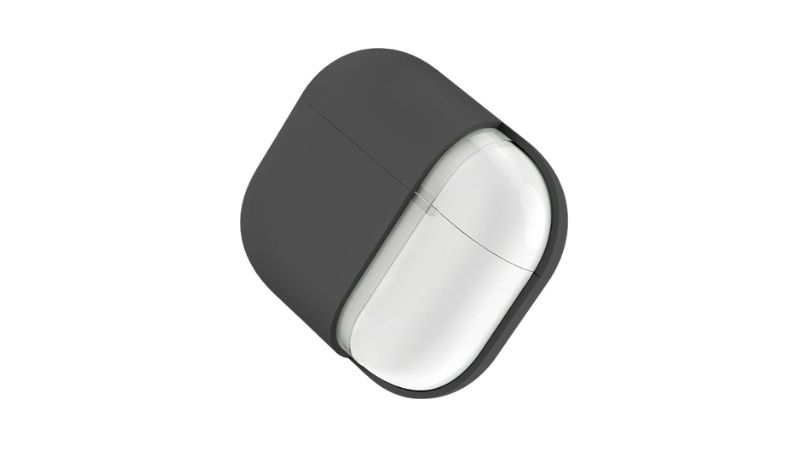 Ốp dẻo Airpods 4 UNIQ Lino-UNIQ-AIRPODS(2024)-LINOGRY-6