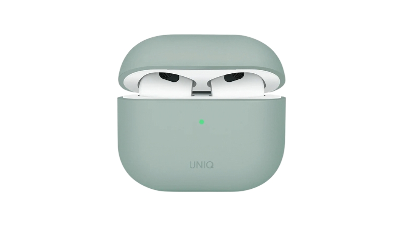 Ốp dẻo Airpods 4 UNIQ Lino-UNIQ-AIRPODS(2024)-LINOGRY-7
