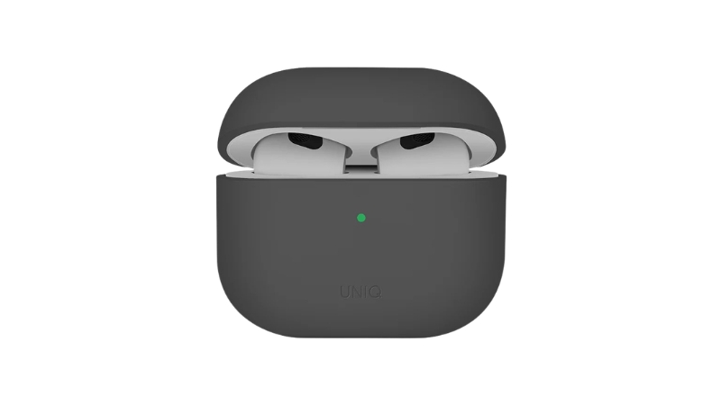 Ốp dẻo Airpods 4 UNIQ Lino-UNIQ-AIRPODS(2024)-LINOGRY-2