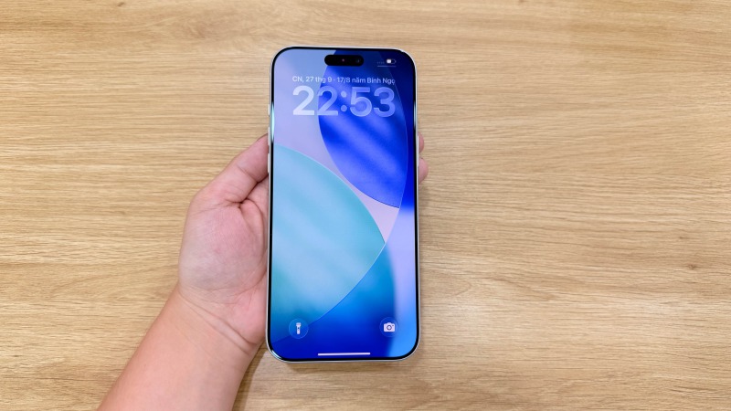 [Kèo Thơm] iPhone 17 Pro Max 256GB Bạc - Đã kích hoạt (*****P9X9V)-GCN9XP9X9V-2