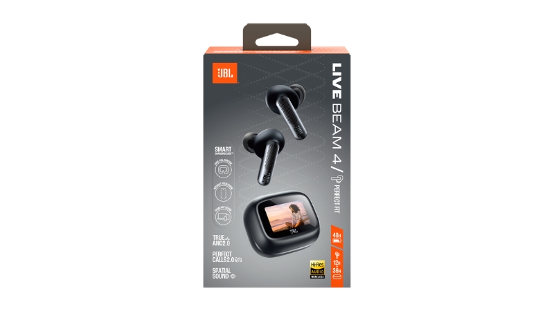 Tai nghe Bluetooth True Wireless JBL Live Beam 4-JBLLIVEBEAM4BLU-10