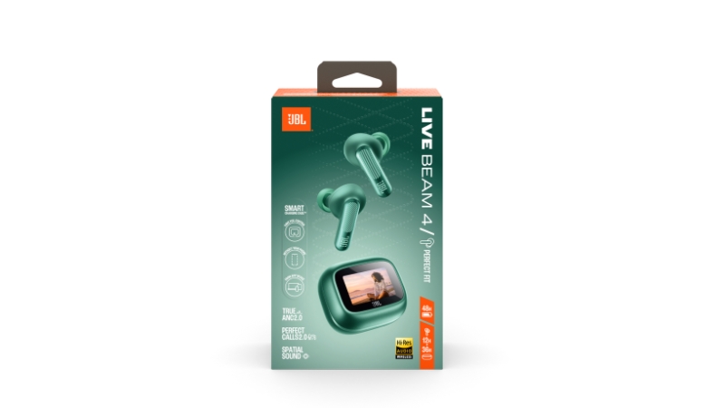 Tai nghe Bluetooth True Wireless JBL Live Beam 4-JBLLIVEBEAM4BLU-19