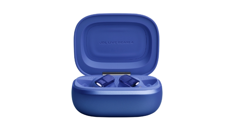 Tai nghe Bluetooth True Wireless JBL Live Beam 4-JBLLIVEBEAM4BLU-13