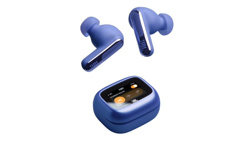 Tai nghe Bluetooth True Wireless JBL Live Beam 4-JBLLIVEBEAM4BLU-14