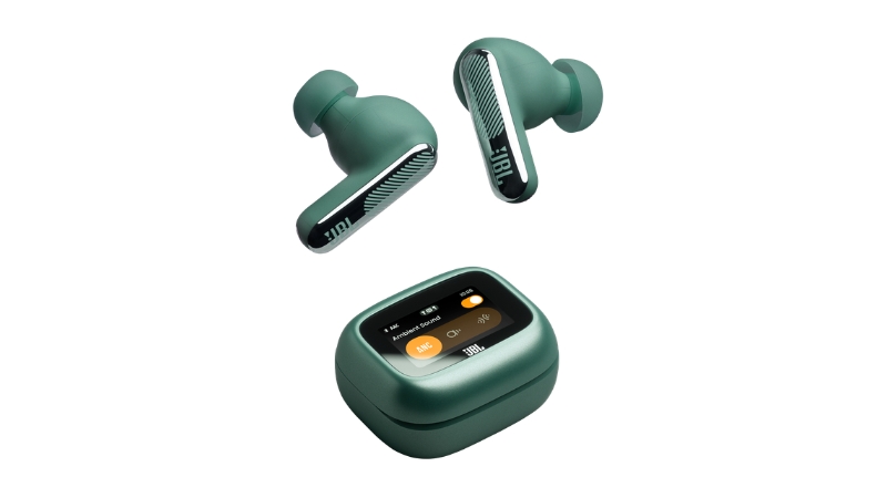 Tai nghe Bluetooth True Wireless JBL Live Beam 4-JBLLIVEBEAM4BLU-17