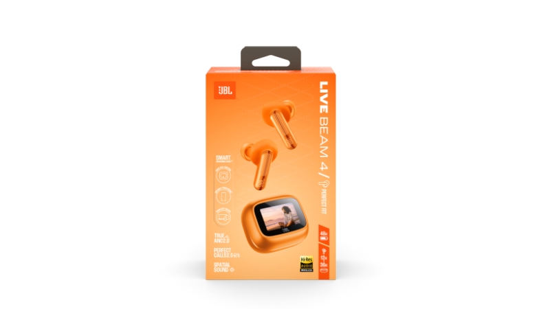 Tai nghe Bluetooth True Wireless JBL Live Beam 4-JBLLIVEBEAM4BLU-23
