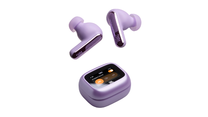 Tai nghe Bluetooth True Wireless JBL Live Beam 4-JBLLIVEBEAM4BLU-28