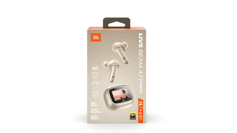Tai nghe Bluetooth True Wireless JBL Live Beam 4-JBLLIVEBEAM4BLU-31