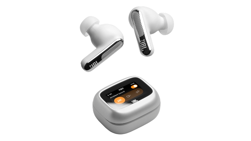 Tai nghe Bluetooth True Wireless JBL Live Beam 4-JBLLIVEBEAM4BLU-35