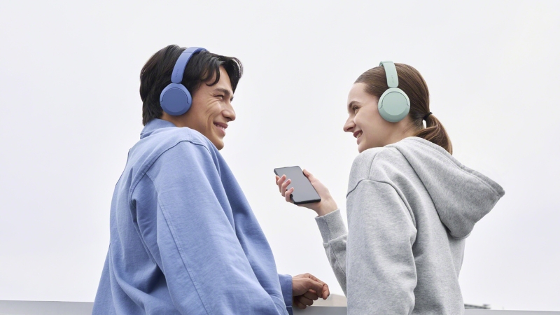 Tai nghe chụp tai Sony WH-CH530-WH-CH530 WZE-24