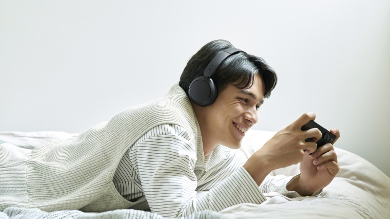 Tai nghe chụp tai Sony WH-CH530-WH-CH530 WZE-30