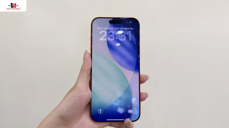 [Kèo Thơm] iPhone 17 Pro Max 256GB Cam Vũ Trụ - Đã kích hoạt (*****HN75K)-M3YDYHN75K-6