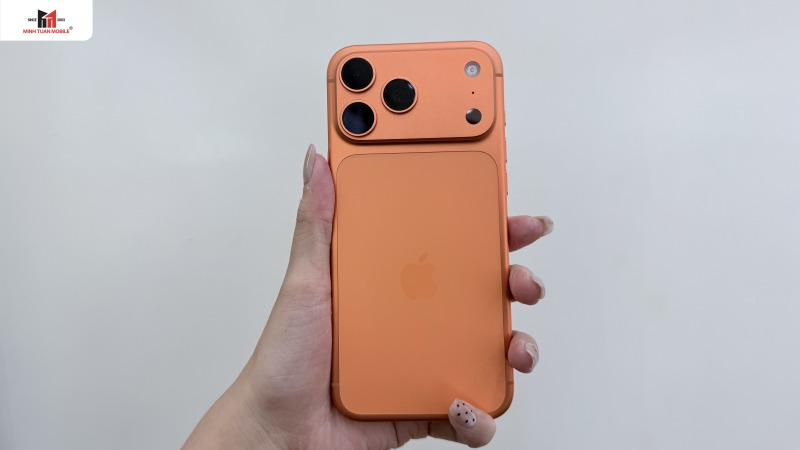 [Kèo Thơm] iPhone 17 Pro Max 256GB Cam Vũ Trụ - Đã kích hoạt (*****HN75K)-M3YDYHN75K-7