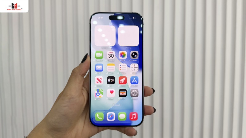 [Kèo Thơm] iPhone 17 256GB Tím - Đã kích hoạt (*****0PHMV)-F7DQR0PHMV-2