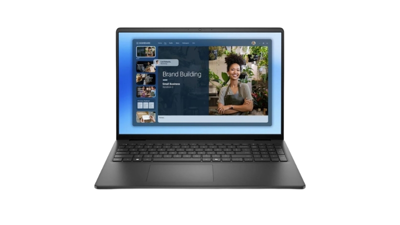 Laptop Dell 16 DC16250 71100513 (Intel Core 5 120U | 16GB DDR5 | 1TB | Intel Graphics | 16 inch FHD+ | Windows 11 | Office+M365B | Đen)-71100513-2