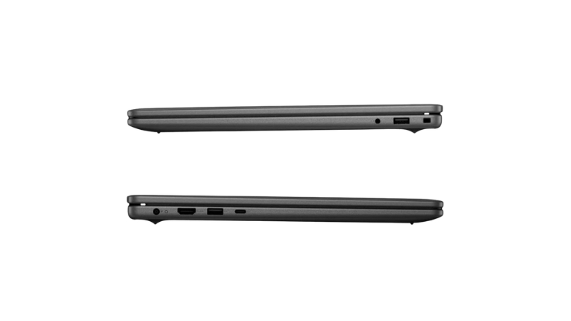 Laptop Dell 16 DC16250 71100513 (Intel Core 5 120U | 16GB DDR5 | 1TB | Intel Graphics | 16 inch FHD+ | Windows 11 | Office+M365B | Đen)-71100513-5