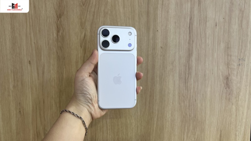 [Kèo Thơm] iPhone 17 Pro 1TB Bạc - Đã Kích Hoạt (*****9V2T9)-MYHX19V2T9-2