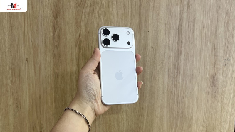 [Kèo Thơm] iPhone 17 Pro 1TB Bạc - Đã Kích Hoạt (*****9V2T9)-MYHX19V2T9-5