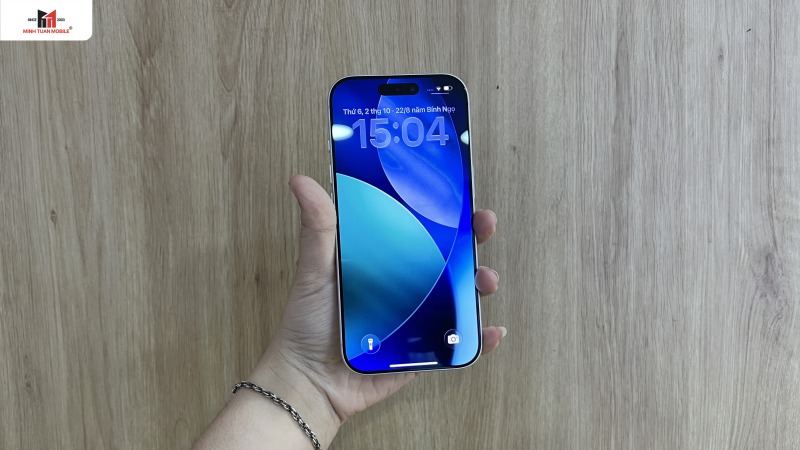 [Kèo Thơm] iPhone 17 Pro 1TB Bạc - Đã Kích Hoạt (*****9V2T9)-MYHX19V2T9-8