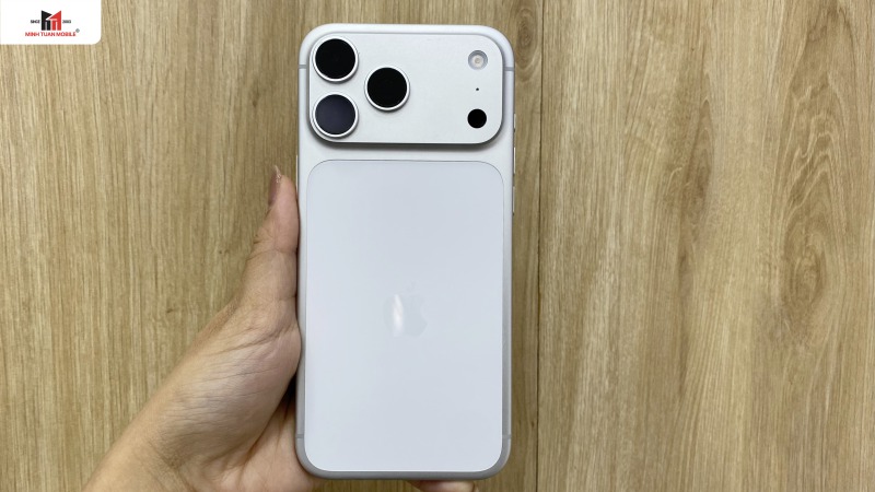 [Kèo Thơm] iPhone 17 Pro Max 256GB Bạc - Đã kích hoạt (*****YRYTF)-DQF6YRYTF-4