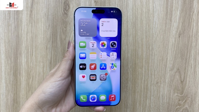 [Kèo Thơm] iPhone 17 Pro Max 256GB Bạc - Đã kích hoạt (*****YRYTF)-DQF6YRYTF-5