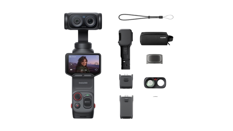 Camera hành động Insta360 Luna Ultra Creator Bundle-Insta360 Luna03_Black-10