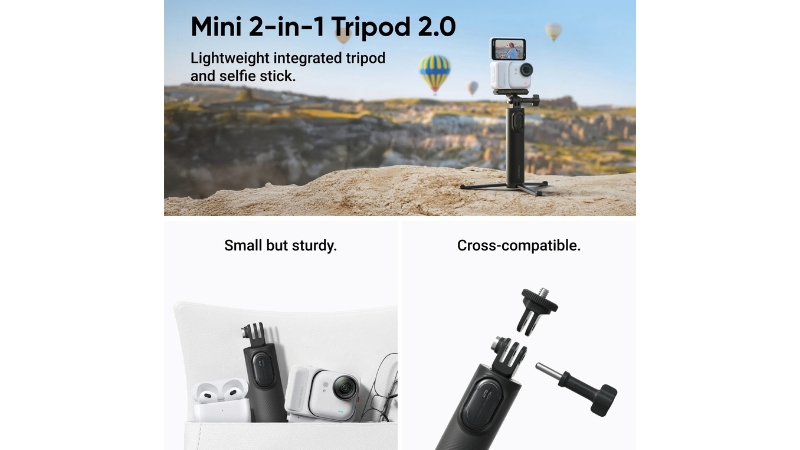 Camera hành động Insta360 Go Ultra Creator Bundle-Insta360 GOUltra06_Black-18