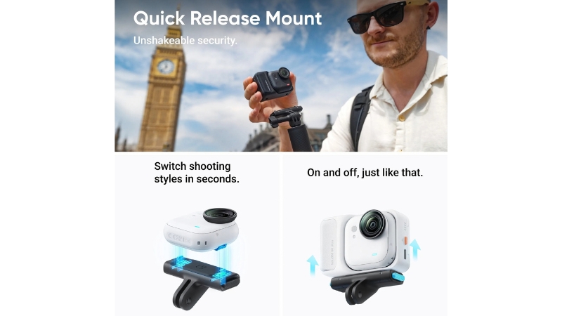 Camera hành động Insta360 Go Ultra Creator Bundle-Insta360 GOUltra06_Black-17