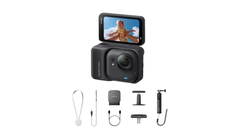 Camera hành động Insta360 Go Ultra Creator Bundle-Insta360 GOUltra06_Black-3