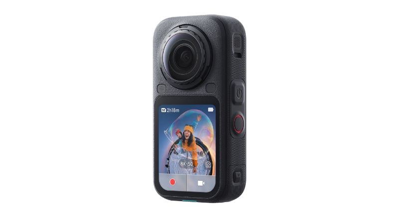 Camera hành động Insta360 X6 Standard Bundle-Insta360 X601_Black-2