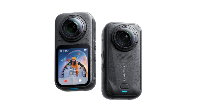 Camera hành động Insta360 X6 Standard Bundle-Insta360 X601_Black-3