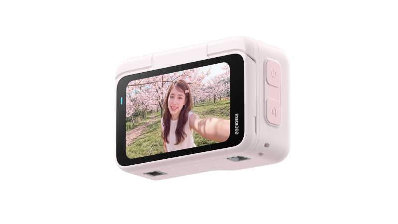 Camera hành động Insta360 Go Ultra Hello Kitty Bundle-Insta360 GOUltra68_Pink-7