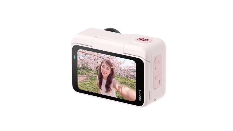 Camera hành động Insta360 Go Ultra Hello Kitty Bundle-Insta360 GOUltra68_Pink-8