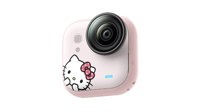 Camera hành động Insta360 Go Ultra Hello Kitty Bundle-Insta360 GOUltra68_Pink-15