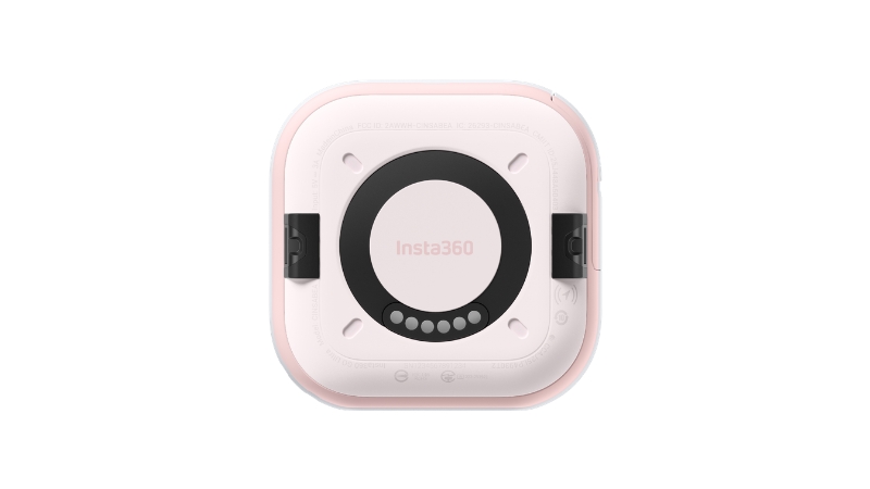 Camera hành động Insta360 Go Ultra Hello Kitty Bundle-Insta360 GOUltra68_Pink-19