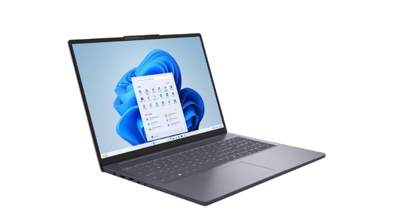 Laptop Lenovo IdeaPad Slim 3 16AHP10 83KB005YVN (AMD Ryzen 5 125 | 8GB DDR5 | 512GB | AMD Radeon 740M | 16 inch WUXGA | Windows 11 | Office | Xám)-83KB005YVN-3
