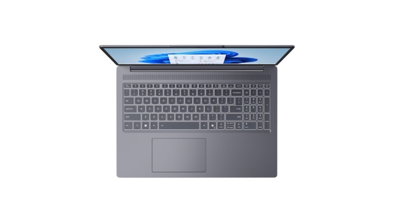 Laptop Lenovo IdeaPad Slim 3 16AHP10 83KB005YVN (AMD Ryzen 5 125 | 8GB DDR5 | 512GB | AMD Radeon 740M | 16 inch WUXGA | Windows 11 | Office | Xám)-83KB005YVN-5