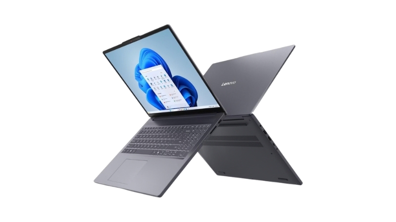 Laptop Lenovo IdeaPad Slim 3 16AHP10 83KB005YVN (AMD Ryzen 5 125 | 8GB DDR5 | 512GB | AMD Radeon 740M | 16 inch WUXGA | Windows 11 | Office | Xám)-83KB005YVN-7