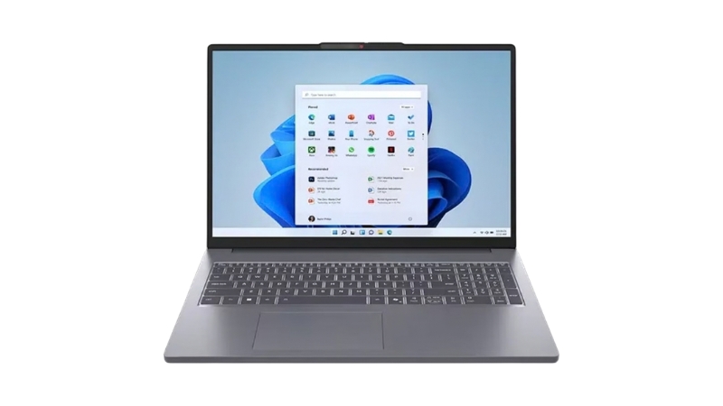 Laptop Lenovo IdeaPad Slim 3 16AHP10 83KB005YVN (AMD Ryzen 5 125 | 8GB DDR5 | 512GB | AMD Radeon 740M | 16 inch WUXGA | Windows 11 | Office | Xám)-83KB005YVN-8