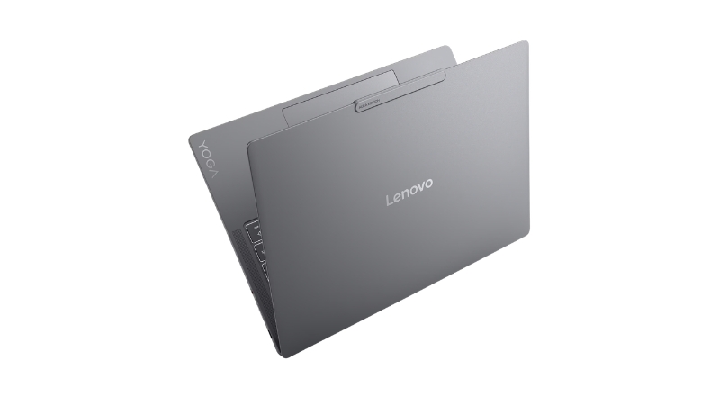 Laptop Lenovo Yoga Slim 7 14IPH11 83QM0075VN (Intel Core Ultra 7 355 | 16GB LPDDR5X | 512GB | Intel Graphics | 14 inch WUXGA OLED | Windows 11 | Office | Xám)-83QM0075VN-7