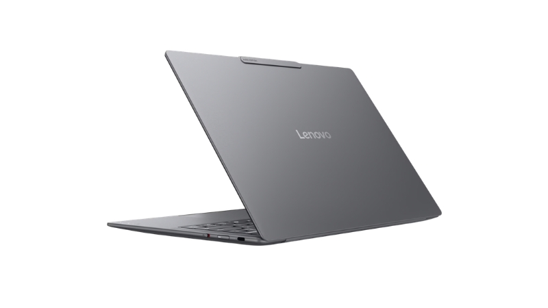 Laptop Lenovo Yoga Slim 7 14IPH11 83QM0075VN (Intel Core Ultra 7 355 | 16GB LPDDR5X | 512GB | Intel Graphics | 14 inch WUXGA OLED | Windows 11 | Office | Xám)-83QM0075VN-8