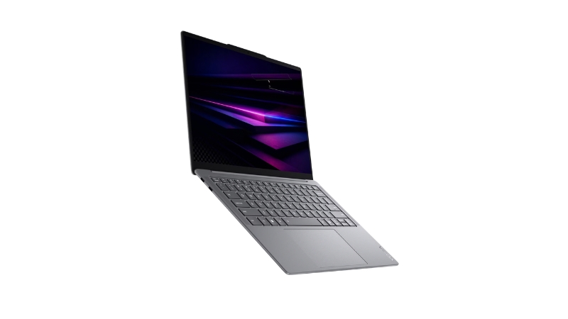 Laptop Lenovo Yoga Slim 7 14IPH11 83QM0075VN (Intel Core Ultra 7 355 | 16GB LPDDR5X | 512GB | Intel Graphics | 14 inch WUXGA OLED | Windows 11 | Office | Xám)-83QM0075VN-9