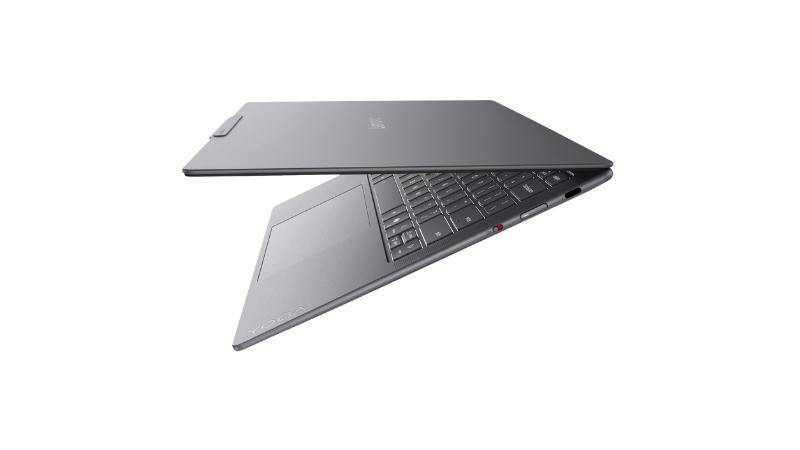 Laptop Lenovo Yoga Slim 7 14IPH11 83QM0075VN (Intel Core Ultra 7 355 | 16GB LPDDR5X | 512GB | Intel Graphics | 14 inch WUXGA OLED | Windows 11 | Office | Xám)-83QM0075VN-12