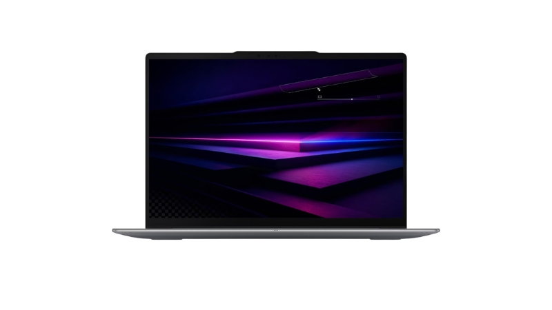 Laptop Lenovo Yoga Slim 7 14IPH11 83QM0075VN (Intel Core Ultra 7 355 | 16GB LPDDR5X | 512GB | Intel Graphics | 14 inch WUXGA OLED | Windows 11 | Office | Xám)-83QM0075VN-13