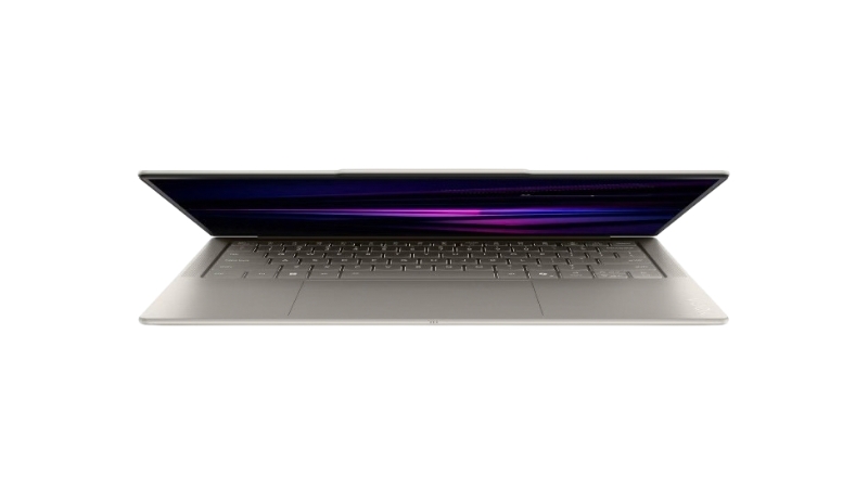 Laptop Lenovo Yoga Slim 7 Ultra 14IPH11 83QK0015VN (Intel Core Ultra 7 355 | 32GB LPDDR5X | 1TB | Intel Graphics | 14 inch WQXGA+ OLED | Touch | Windows 11 | Office | Trắng Kem)-83QK0015VN-6