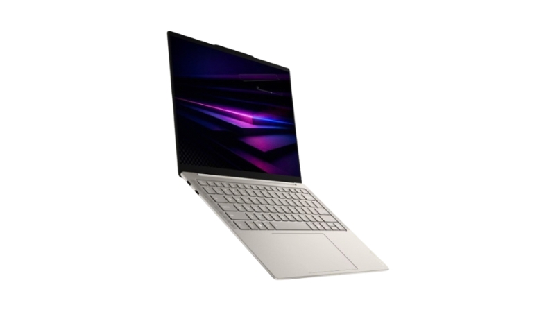 Laptop Lenovo Yoga Slim 7 Ultra 14IPH11 83QK0015VN (Intel Core Ultra 7 355 | 32GB LPDDR5X | 1TB | Intel Graphics | 14 inch WQXGA+ OLED | Touch | Windows 11 | Office | Trắng Kem)-83QK0015VN-7