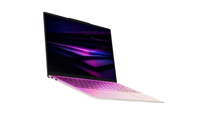 Laptop Lenovo Yoga Slim 7 Ultra 14IPH11 83QK0015VN (Intel Core Ultra 7 355 | 32GB LPDDR5X | 1TB | Intel Graphics | 14 inch WQXGA+ OLED | Touch | Windows 11 | Office | Trắng Kem)-83QK0015VN-4