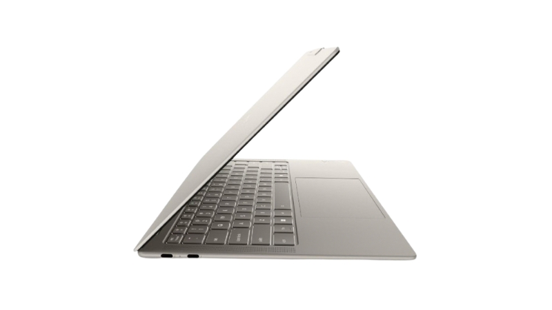 Laptop Lenovo Yoga Slim 7 Ultra 14IPH11 83QK0015VN (Intel Core Ultra 7 355 | 32GB LPDDR5X | 1TB | Intel Graphics | 14 inch WQXGA+ OLED | Touch | Windows 11 | Office | Trắng Kem)-83QK0015VN-9